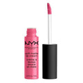 Nyx Soft Matte Lip Cream Montreal 8ml - By Mio Perfumería