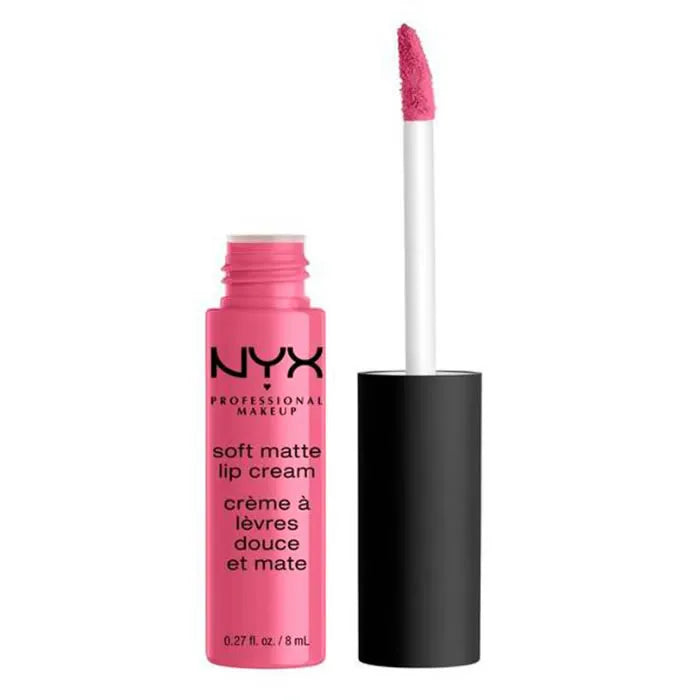 Nyx Soft Matte Lip Cream Montreal 8ml - By Mio Perfumería