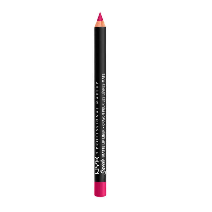 Nyx Suede Matte Lipliner Sweet Tooth - By Mio Perfumería