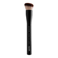 Nyx Professional Makeup - Can't Stop Won't Foundation Brush - By Mio Perfumería