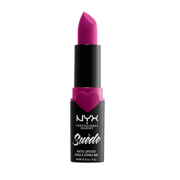 Nyx Suede Matte Lipstick Copenhagen - By Mio Perfumería