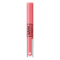 Nyx Professional Makeup - Shine Loud High Pigment Lip Shine - Born to Hustle - By Mio Perfumería