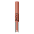 Nyx Professional Makeup - Shine Loud High Pigment Lip Shine - Global Citizen - By Mio Perfumería