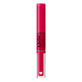 Nyx Professional Makeup - Shine Loud High Pigment Lip Shine - World Shaper - By Mio Perfumería