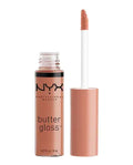 Nyx Butter Gloss Madeleine 8ml - By Mio Perfumería