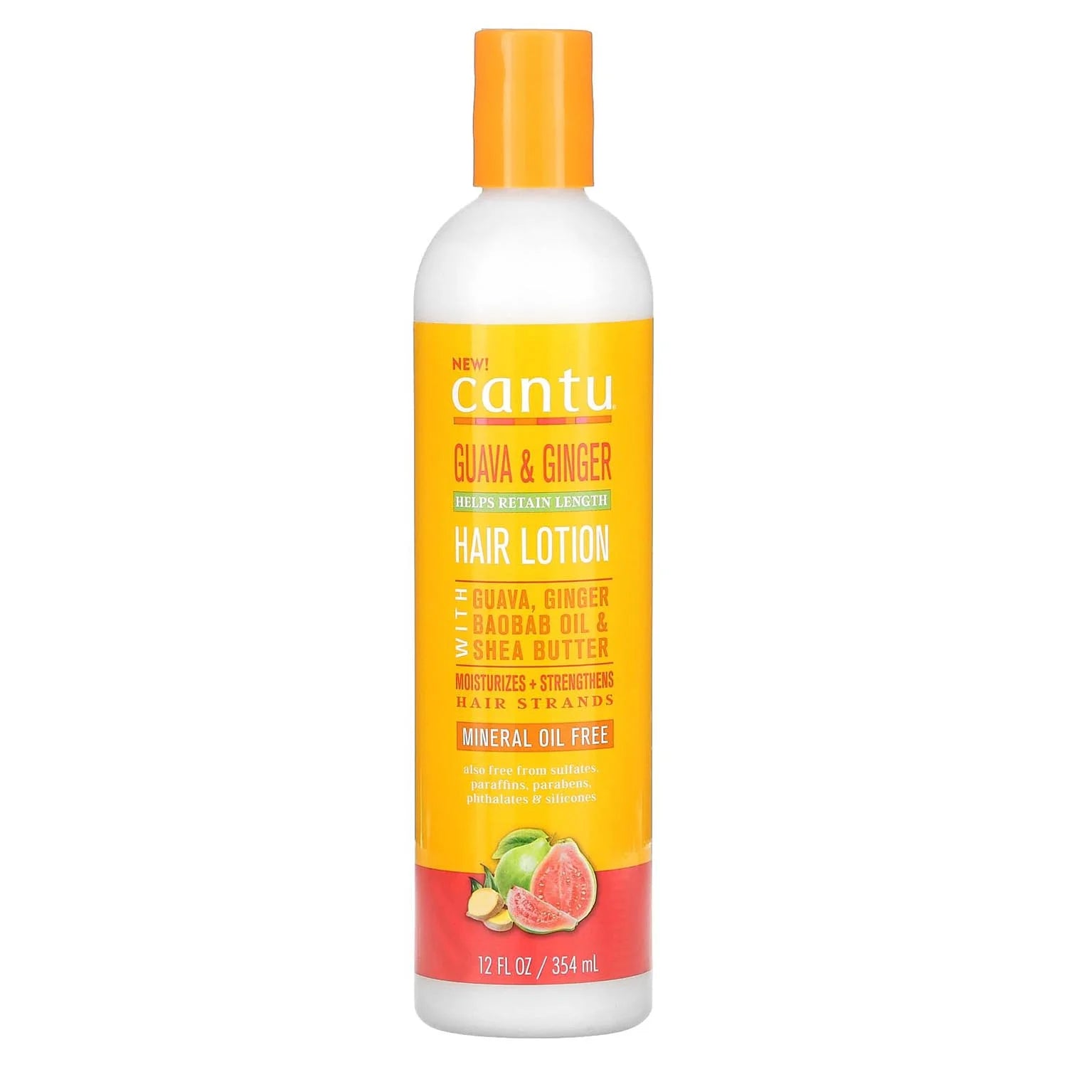 Cantu Guava Locion Capilar 355g - By Mio Perfumería