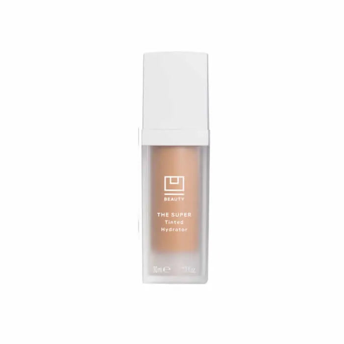 U Beauty The Super Tinted Hydrator Shade 08 Deep With Golden Undertones - By Mio Perfumería