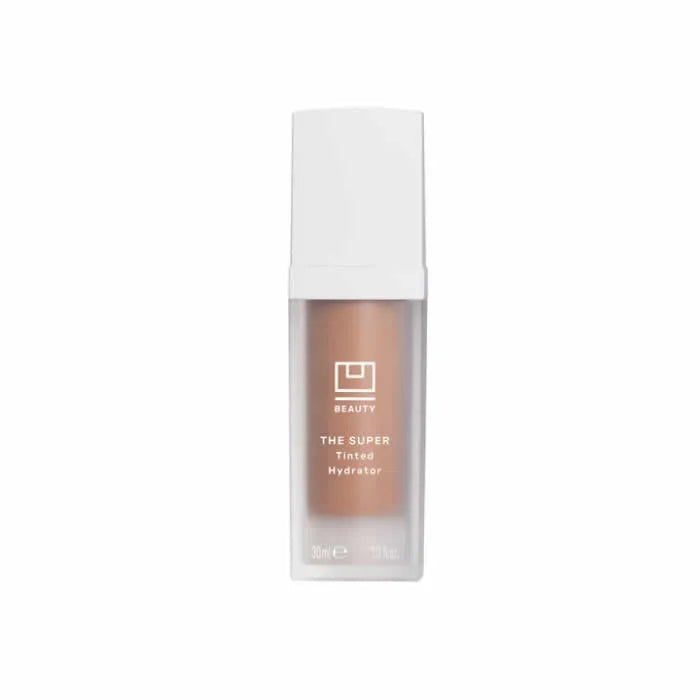 U Beauty The Super Tinted Hydrator Shade 09 Deep Wth Rosy Undertones - By Mio Perfumería