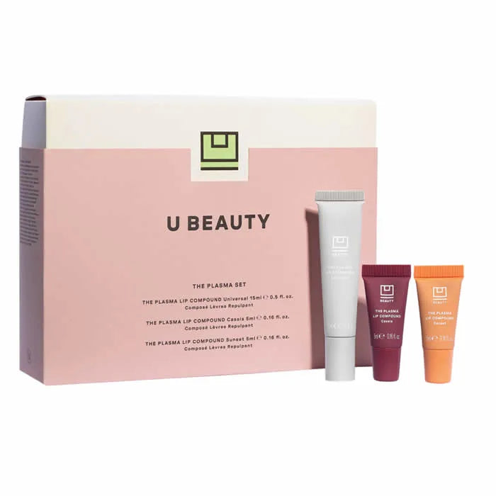 U Beauty The Plasma Set - By Mio Perfumería