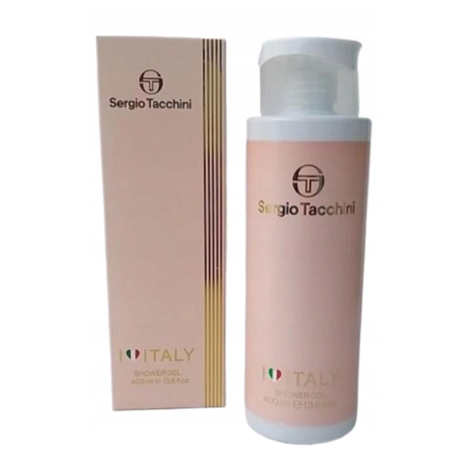 Sergio Tacchini I Love Italy Gel De Baño 400ml - By Mio Perfumería