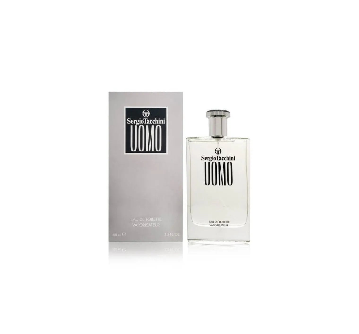 Sergio Tacchini Uomo Eau De Toilette 100ml Spray - By Mio Perfumería