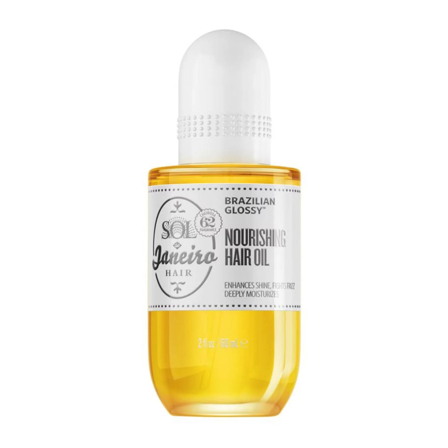 Sol De Janeiro Brazilian Glossy Aceite Capilar 58ml - By Mio Perfumería