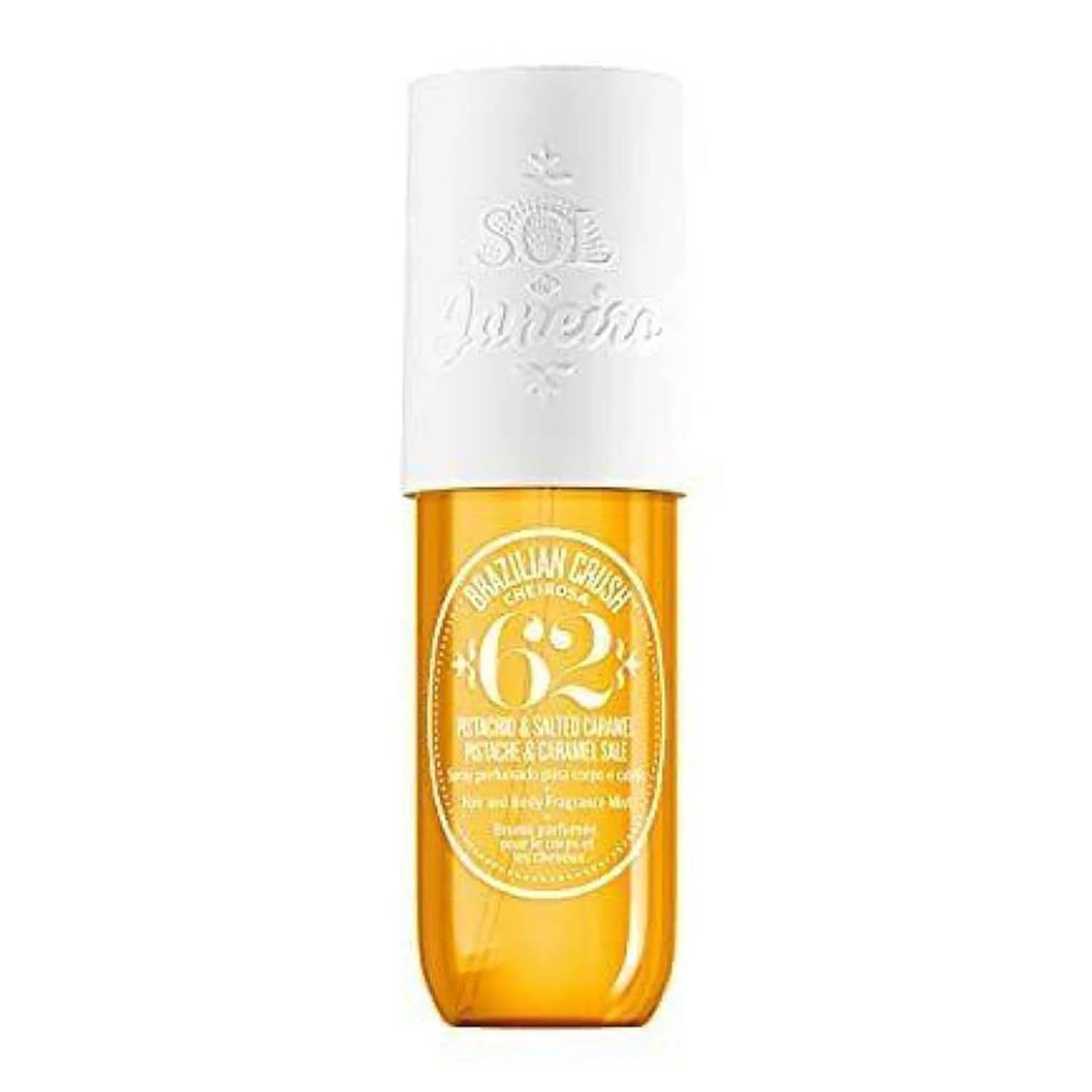 Sol De Janeiro Cheirosa 62 Brazilian Crush Perfume 90ml Spray - By Mio Perfumería