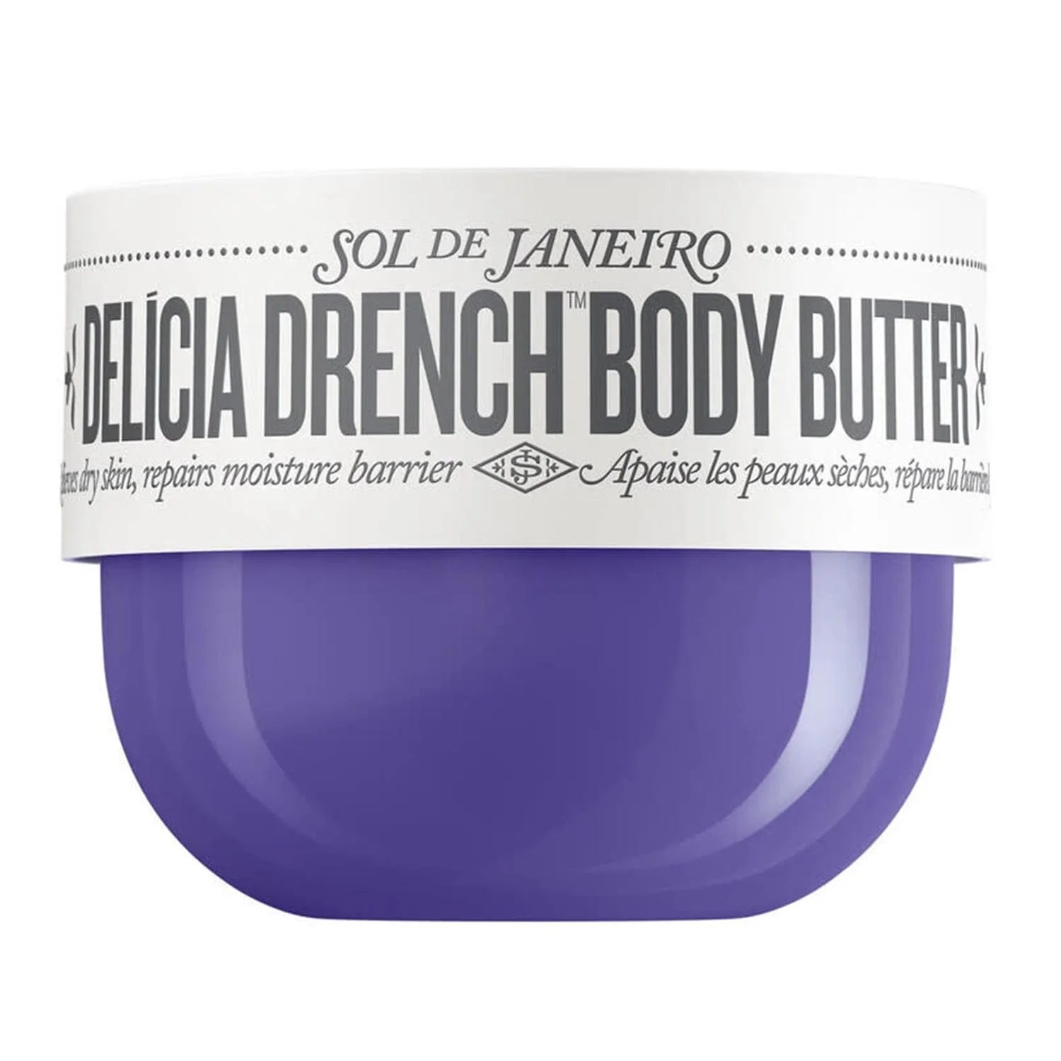 Sol De Janeiro Delicia Drech Crema Manteca Corporal 240ml - By Mio Perfumería