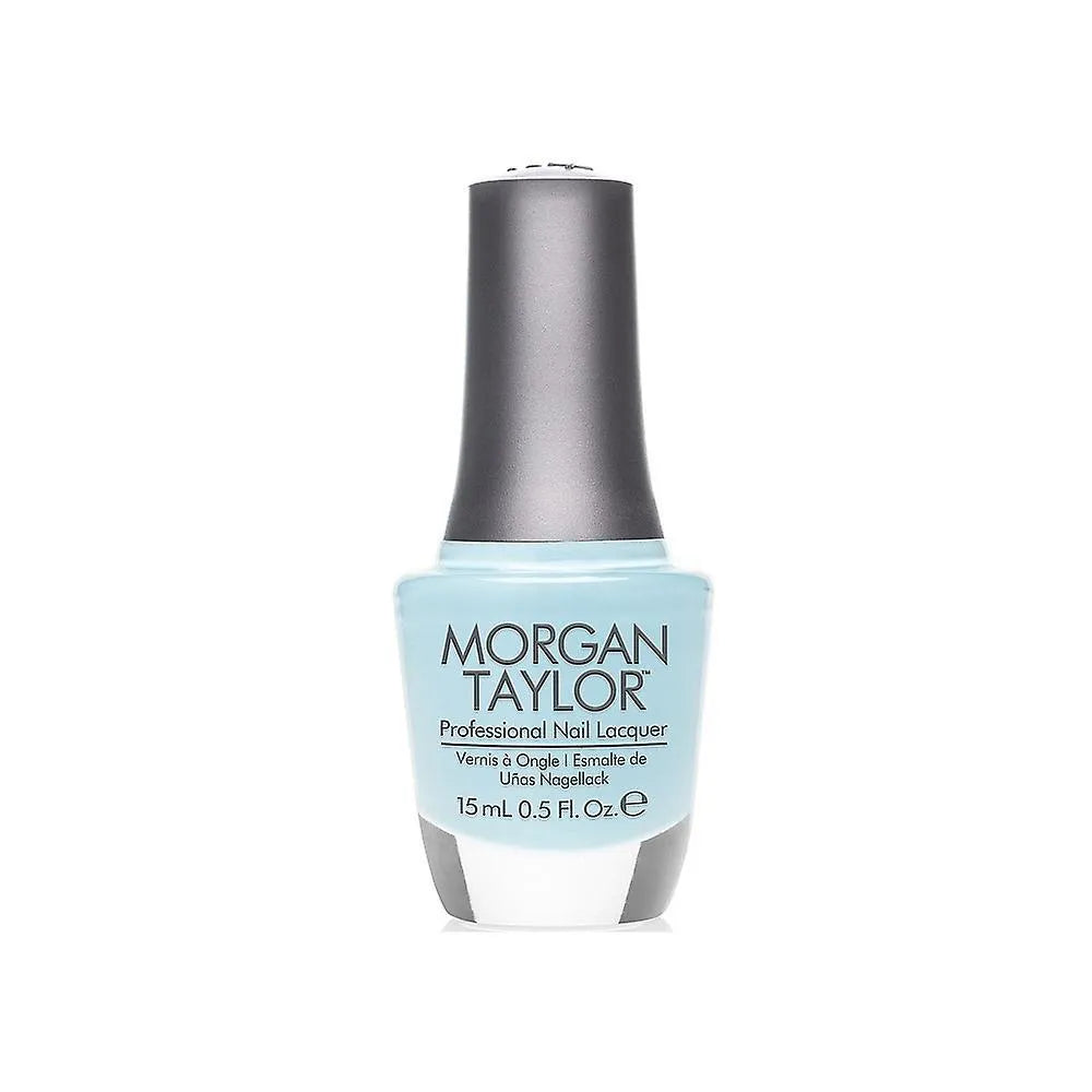 Morgan Taylor Professional Nail Lacquer Water Baby 15ml - By Mio Perfumería