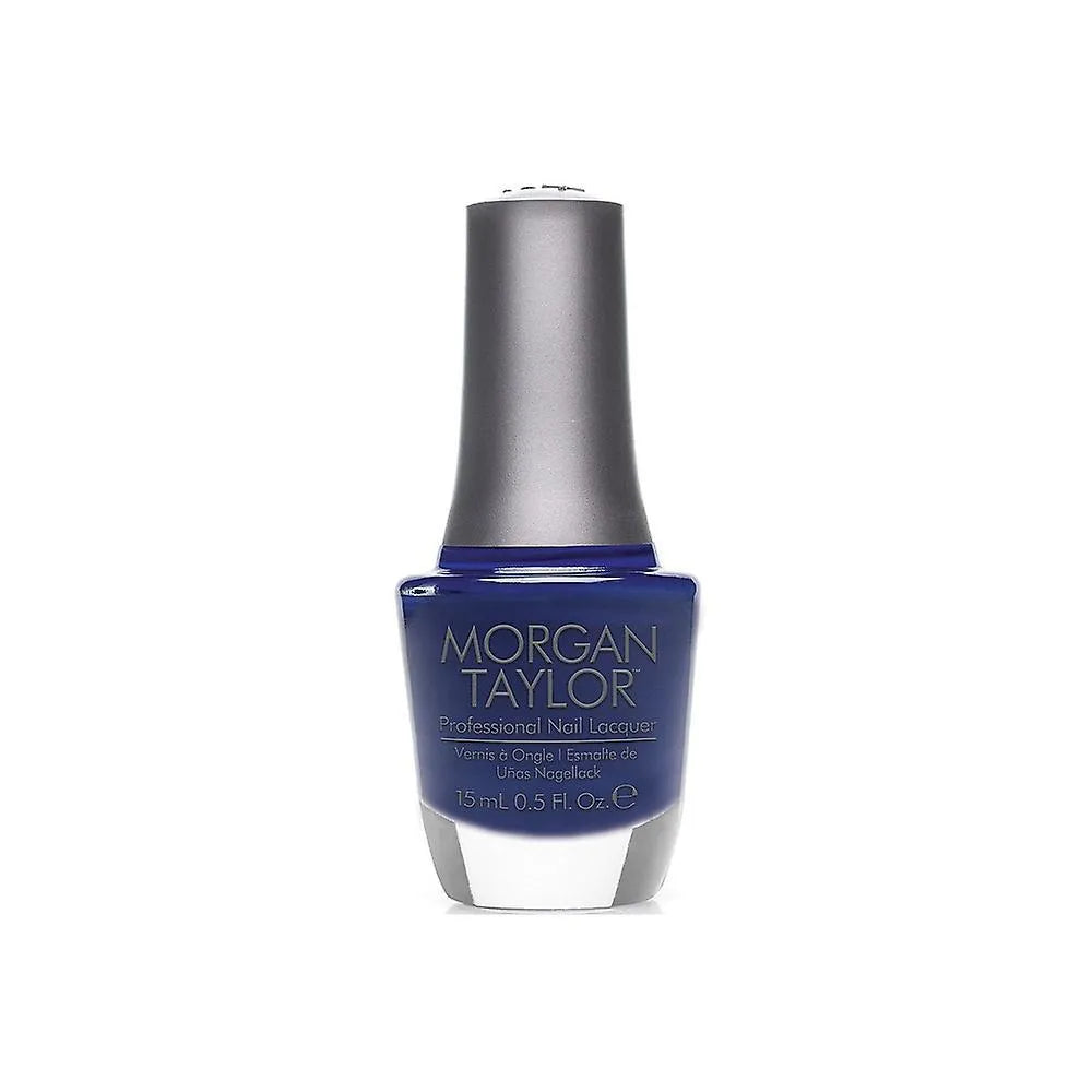 Morgan Taylor Professional Nail Lacquer Deja Blue 15ml - By Mio Perfumería