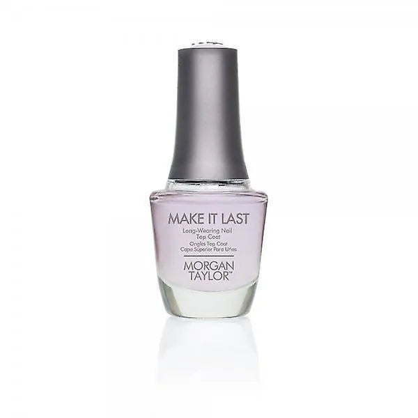 Morgan Taylor Make It Last Top Coat 15ml - By Mio Perfumería