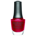 Morgan Taylor Professional Nail Lacquer Ruby Two-Shoes 15ml - By Mio Perfumería