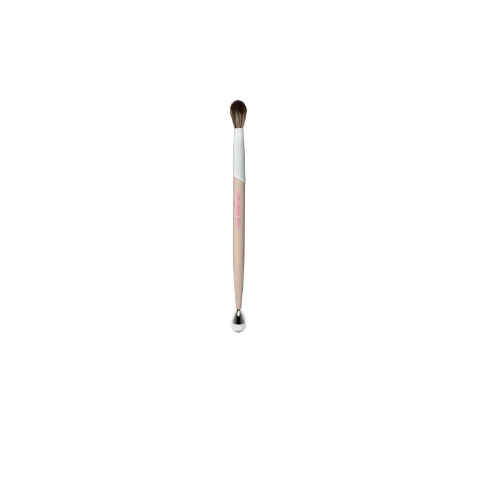 Beautyblender High Roller Crease Brush & Cooling Roller - By Mio Perfumería