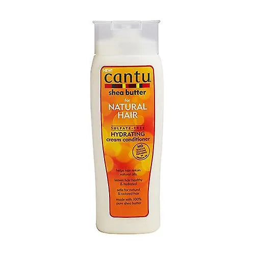 Cantu For Natural Hair Hydrating Cream Conditioner 400ml - By Mio Perfumería