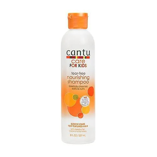 Cantu Care For Kids Tear-Free Nourishing Shampoo 237ml - By Mio Perfumería