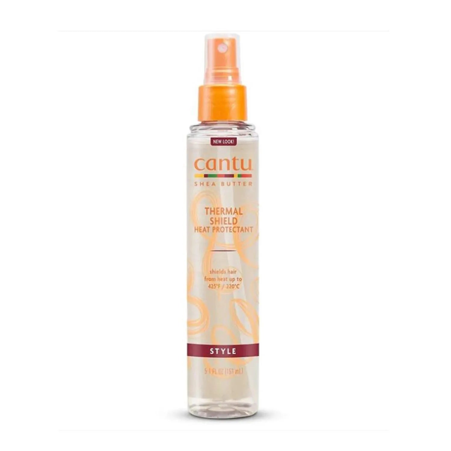 Cantu Shea Butter Thermal Shield Heat Protectant Spray 151ml - By Mio Perfumería