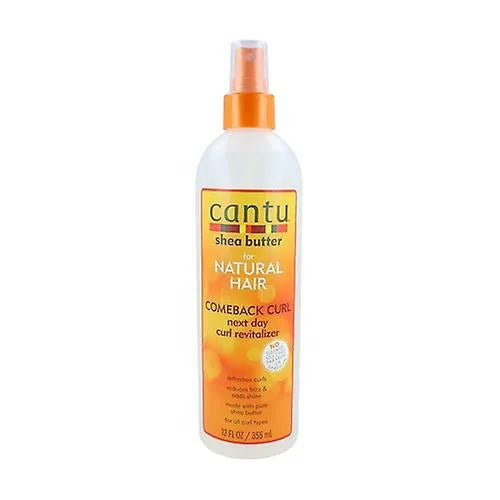 Cantu For Natural Hair Comeback Curl 355ml - By Mio Perfumería
