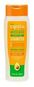 Cantu Avocado Hydrating Shampoo 400ml - By Mio Perfumería