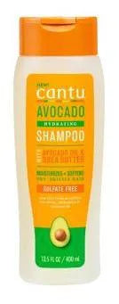 Cantu Avocado Hydrating Shampoo 400ml - By Mio Perfumería