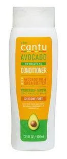 Cantu Avocado Hydrating Silicone Free 400ml - By Mio Perfumería