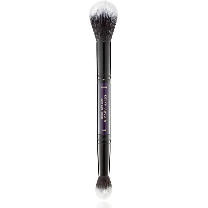Kevin Aucoin Duet Blush Brush - By Mio Perfumería