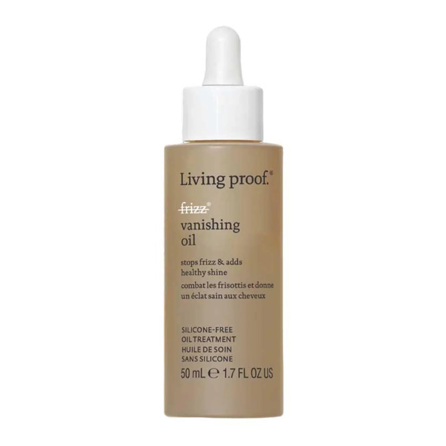 Living Proof No Frizz Vanishing Oil 50ml - By Mio Perfumería