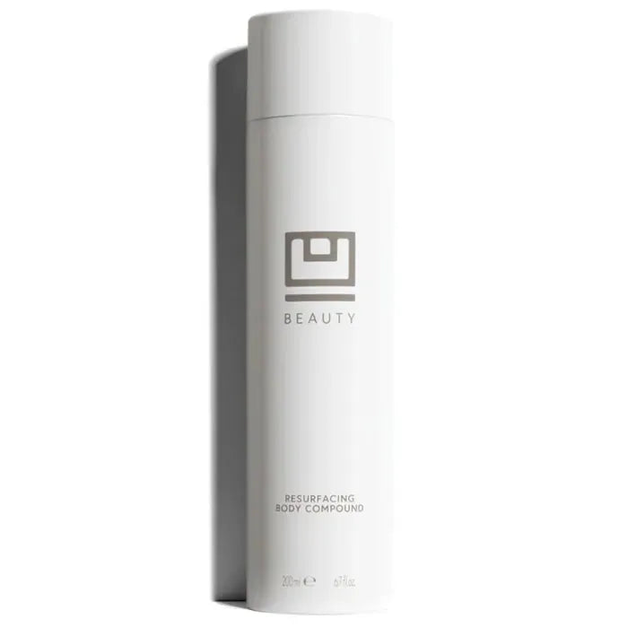 U Beauty Resurfacing Body Compound 200ml - By Mio Perfumería