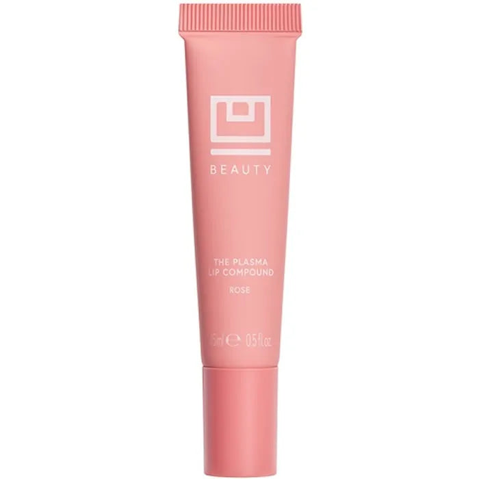U Beauty The Plasma Lip Compound Rose 15ml - By Mio Perfumería