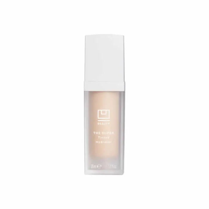 U Beauty The Super Tinted Hydrator Shade 02 Fair With Golden Undertones - By Mio Perfumería