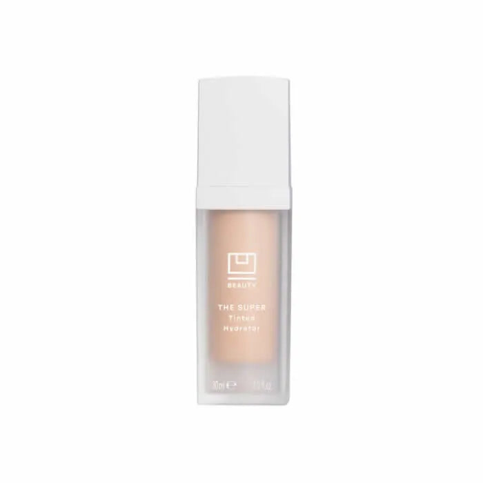 U Beauty The Super Tinted Hydrator Shade 03 Light With Golden Undertones - By Mio Perfumería