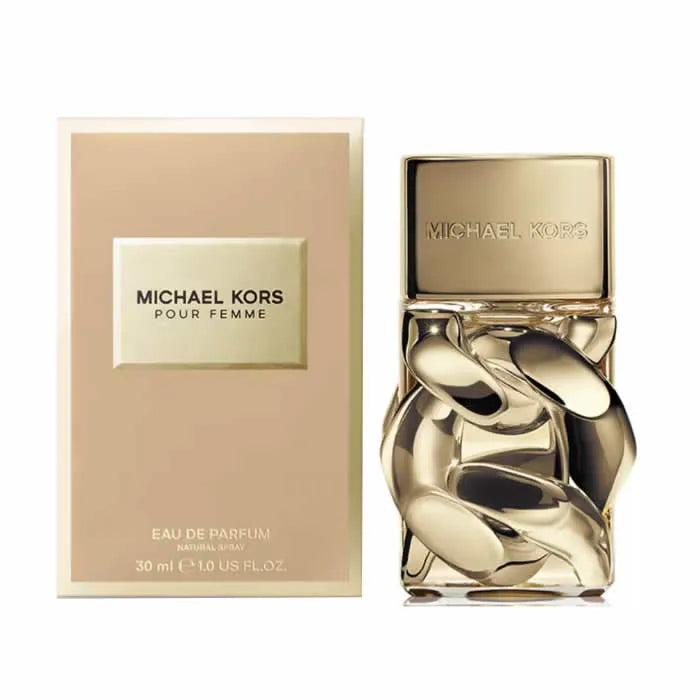 Michael Kors Pour Femme Eau De Parfum Spray 30ml - By Mio Perfumería