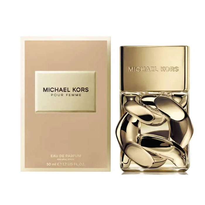Michael Kors Pour Femme Eau De Parfum Spray 50ml - By Mio Perfumería