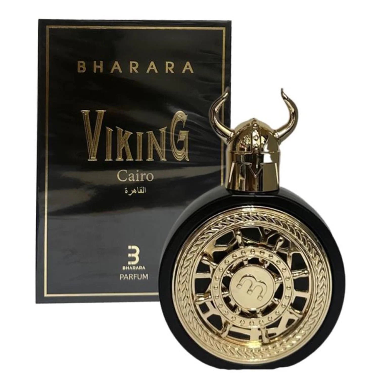 Bharara Viking Cairo Parfum 100ml Spray - By Mio Perfumería