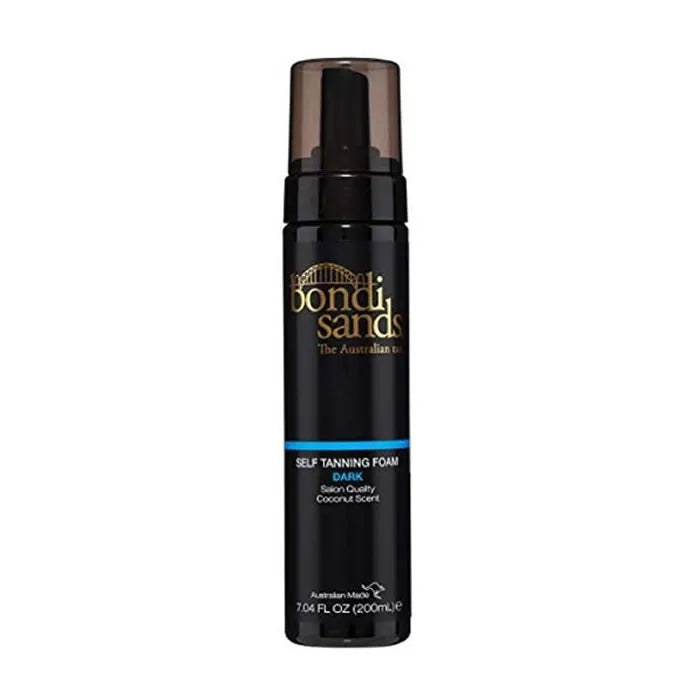 Bondi Sands Self Tanning Foam Dark 200ml - By Mio Perfumería
