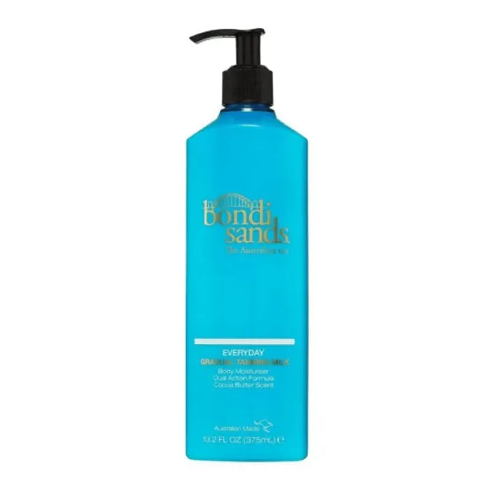 Bondi Sands Everyday Gradual Tanning Milk 375ml - By Mio Perfumería
