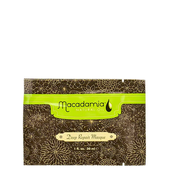 Macadamia Natural Oil  Deep Repair Masque 30ml - By Mio Perfumería