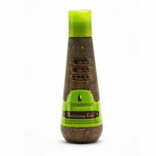 Macadamia Natural Oil Moisturizing Rinse 1000ml - By Mio Perfumería