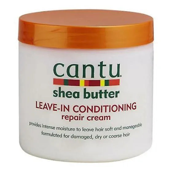 Cantu Shea Butter Leave-In Conditioning Repair Cream 453g - By Mio Perfumería