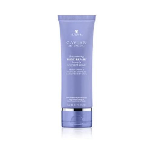 Alterna Caviar Restructuring Bond Repair Leave-In Overnight Serum 100ml - By Mio Perfumería