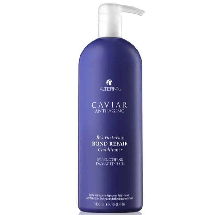 Alterna Caviar Restructuring Bond Repair Conditioner 1000ml - By Mio Perfumería