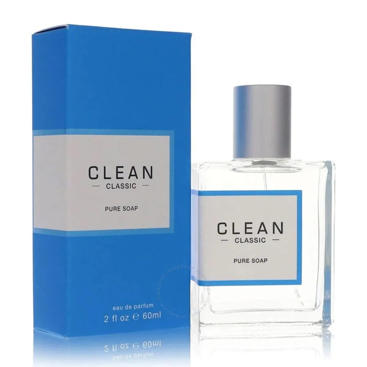 Clean Classic Pure Soap Eau De Parfum 60ml Spray - By Mio Perfumería