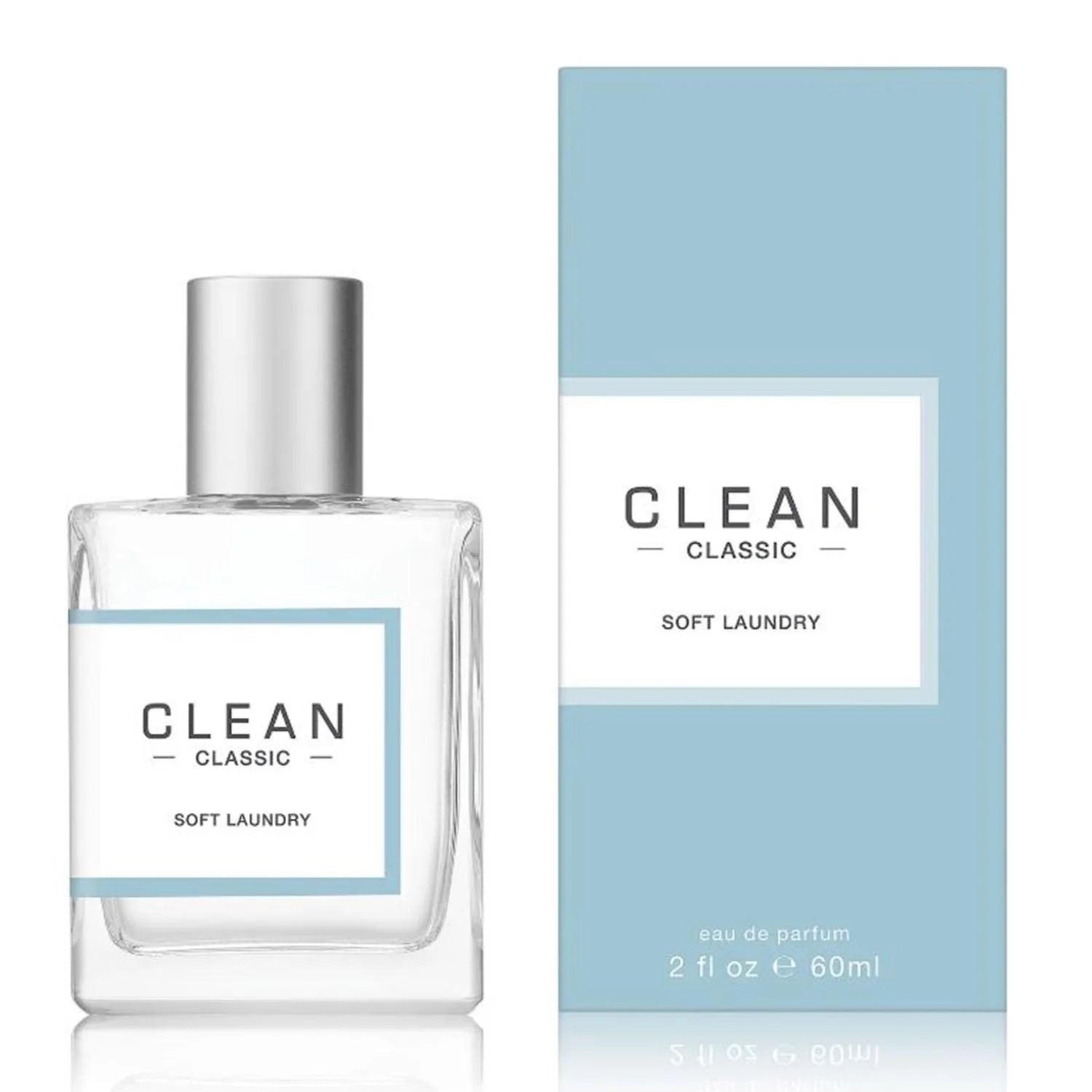 Clean Classic Eau De Parfum Soft Laundry 60ml - By Mio Perfumería