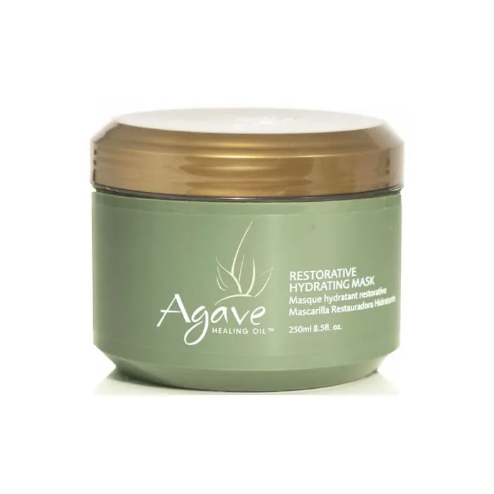 Agave Healing Oil Resorative Hydrating Mask 250ml - By Mio Perfumería