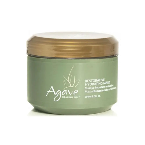 Agave Healing Oil Resorative Hydrating Mask 250ml - By Mio Perfumería